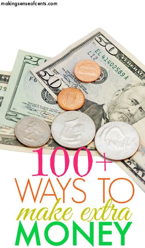 44 Ways To Make More Money