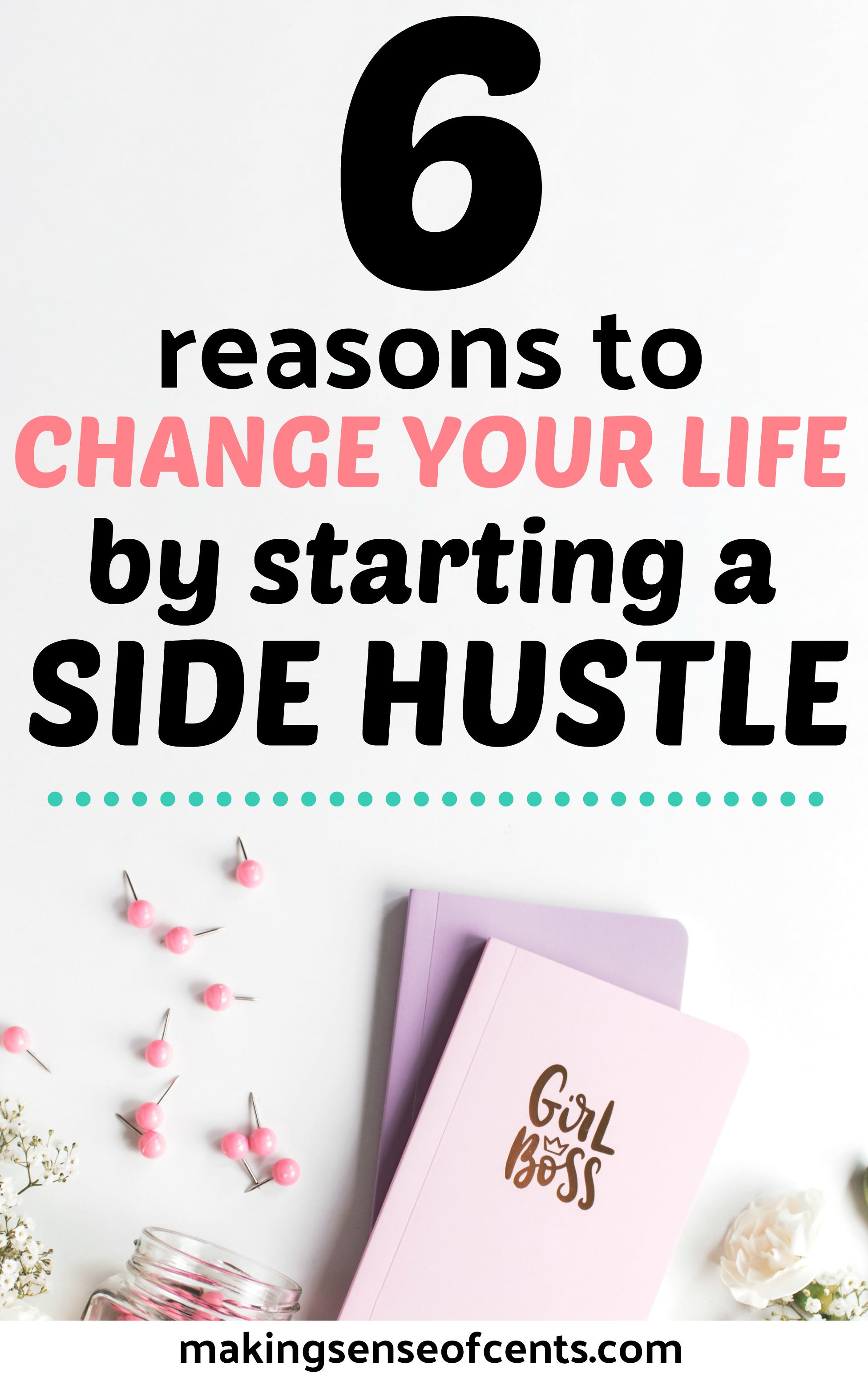 The Ultimate Guide To Starting A Side Business