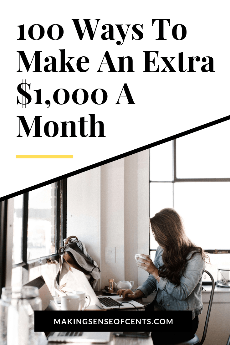 24+ Ways to Earn Extra Money to Pay Off Debt