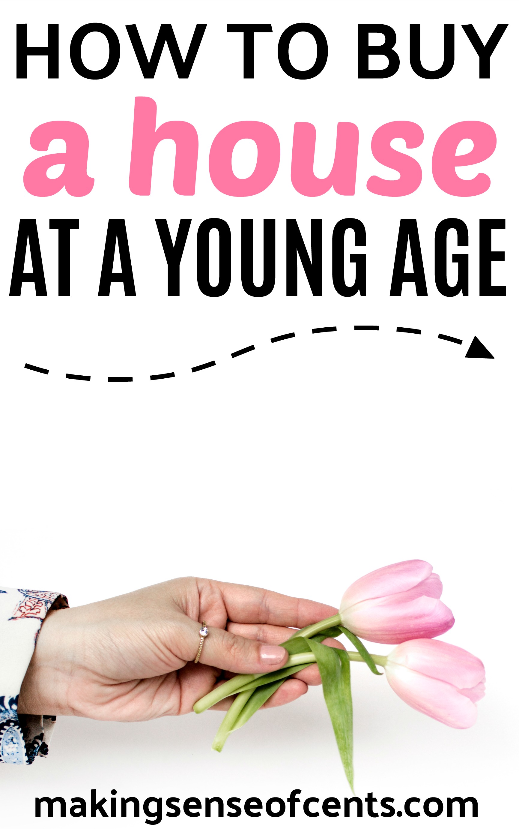 Find out how to buy a house at a young age. This is a great list!
