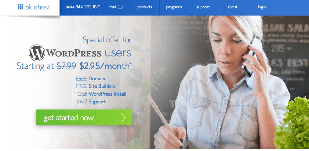 In this tutorial, you will learn how to start a WordPress blog on Bluehost. It's easy and takes just around 15 minutes! I recommend Bluehost for blogging!