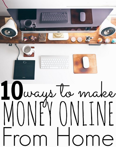 ways to make money out of your home ways to make money out of your home