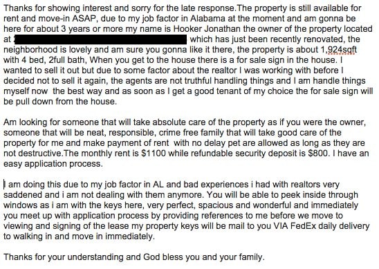 4 Craigslist Rental Scams To Avoid 4 Craigslist Rental Scams To Avoid