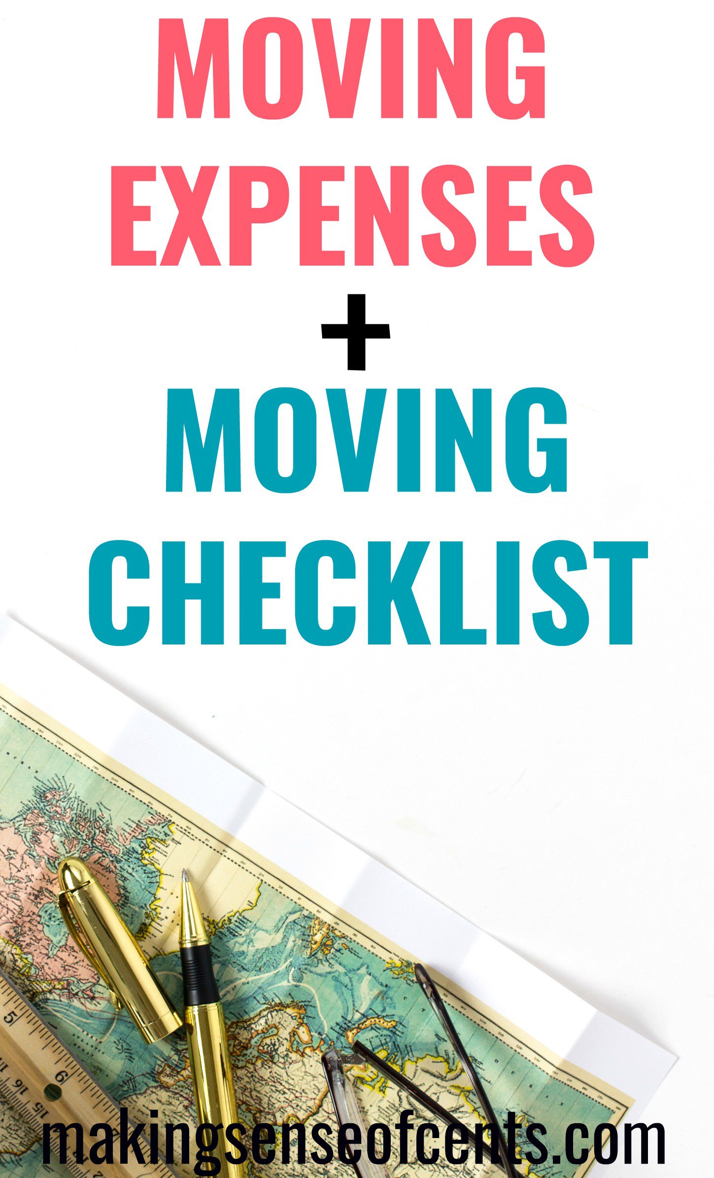 Moving To Colorado On A Budget & A Moving Checklist