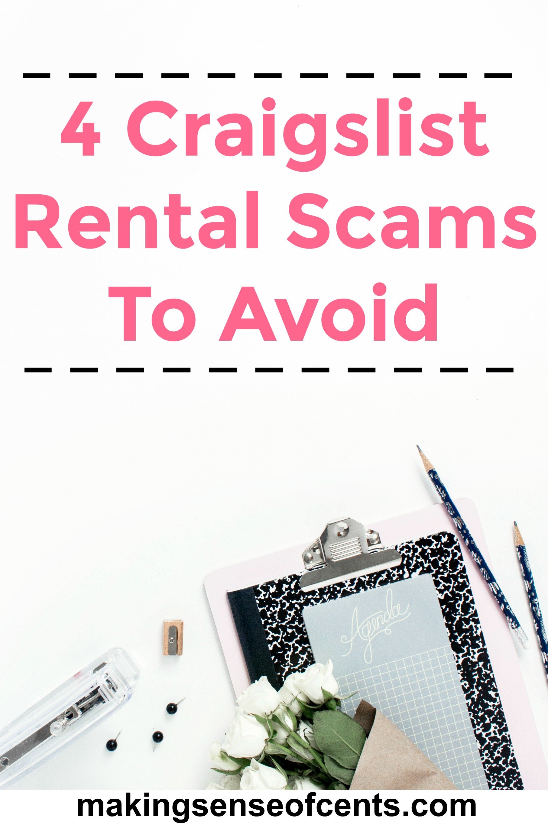 4 Craigslist Rental Scams To Avoid