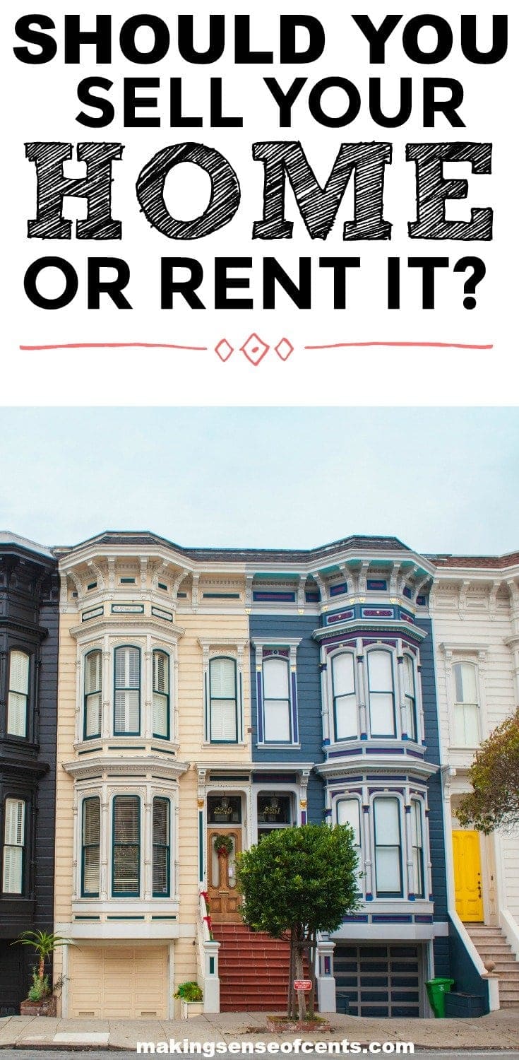 should i sell my rental property