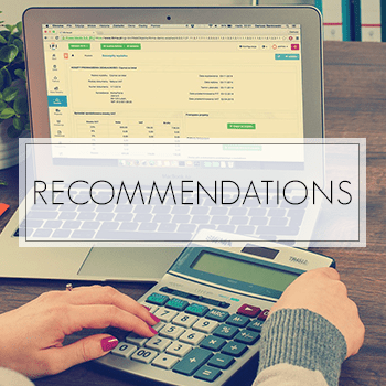 Recommendations