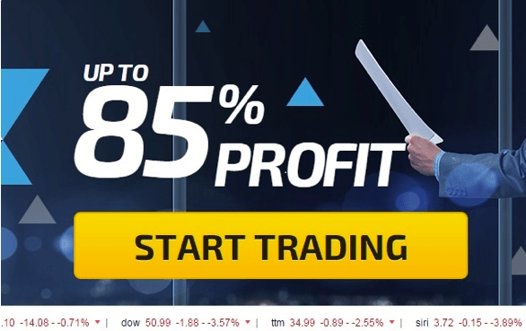 Binary option cent
