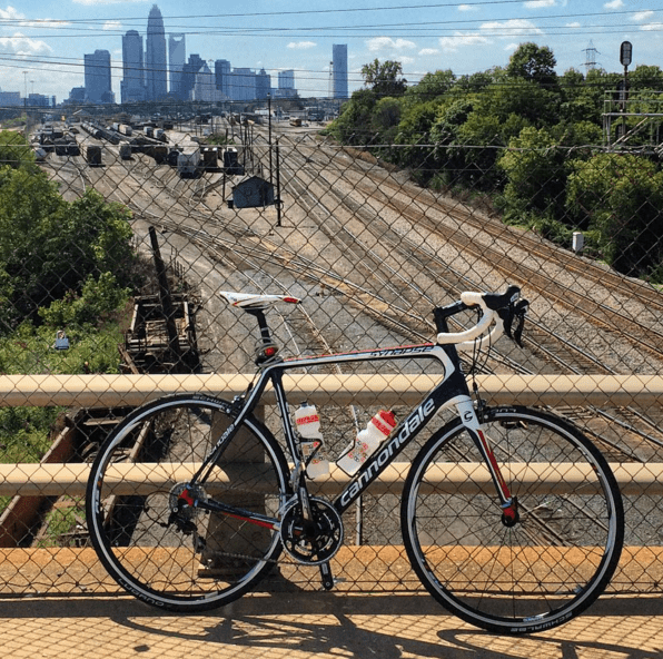 Cannondale Synapse Review 1