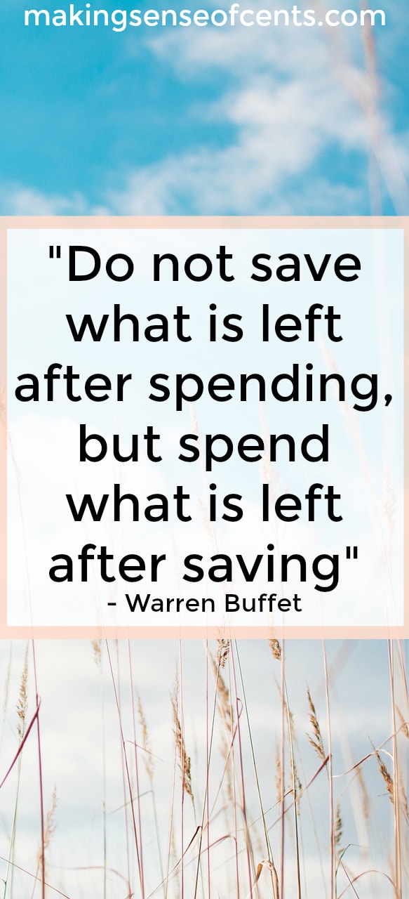 Paying yourself first may allow you to save more money than you usually do. Continue reading today to find out why you should pay yourself first.