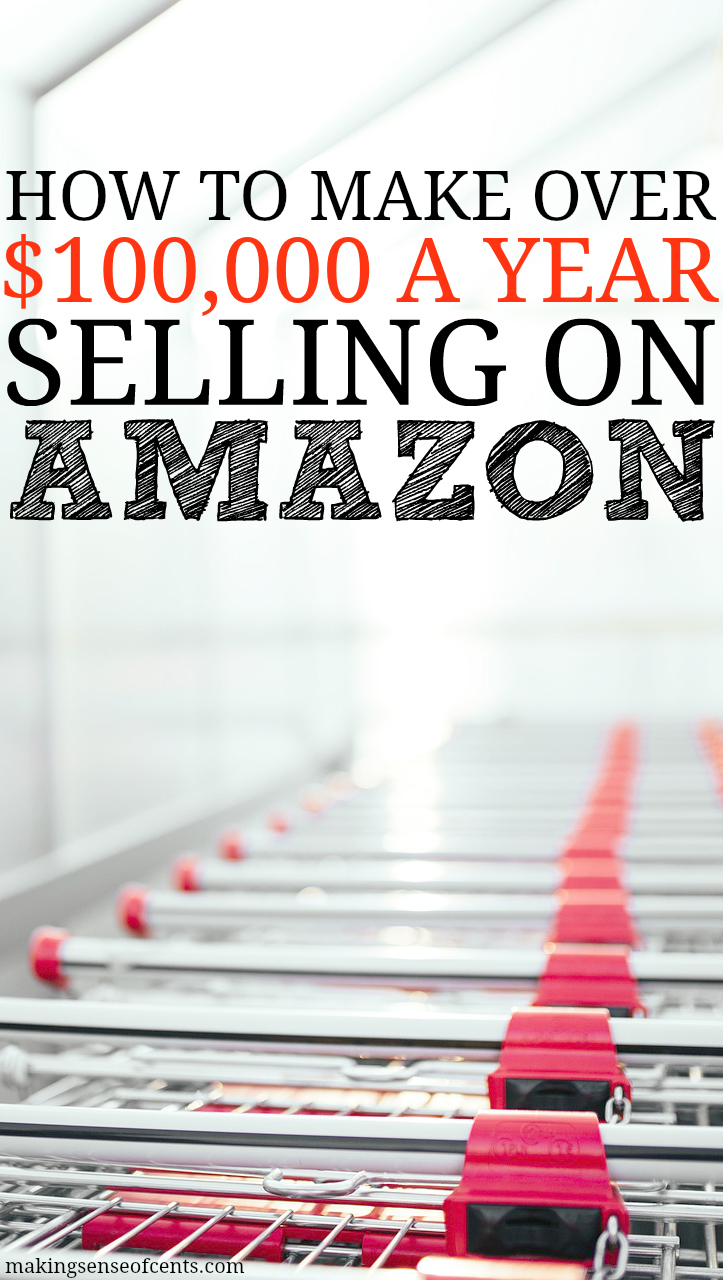 how does selling on amazon work