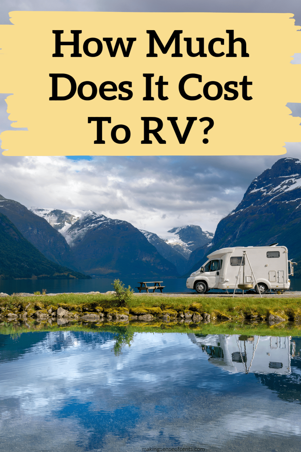 How Much Does It Cost To RV? Is Cheap RV Living Possible?