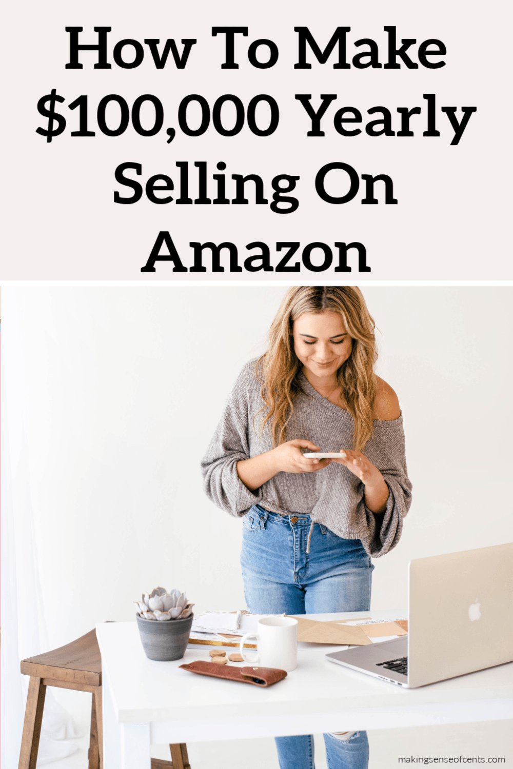 How To Work From Home Selling On Amazon FBA