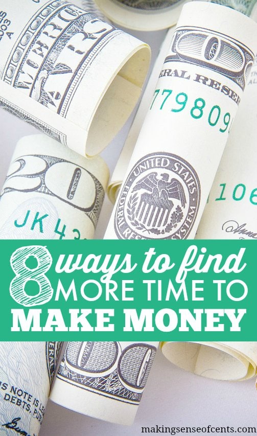 Almost everyone wants to find a way to make more money. Making more money may allow you to pay off debt, travel more, retire earlier, and more.