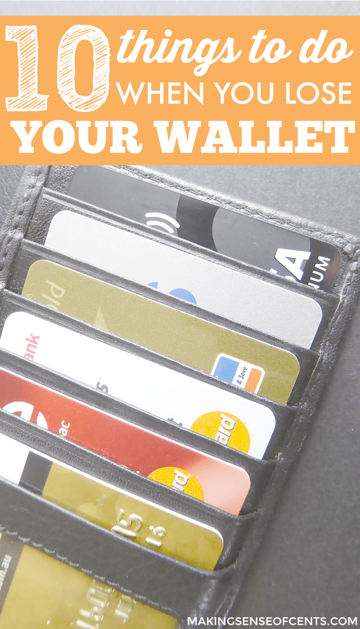 Lost Wallet With Social Security Card And Id