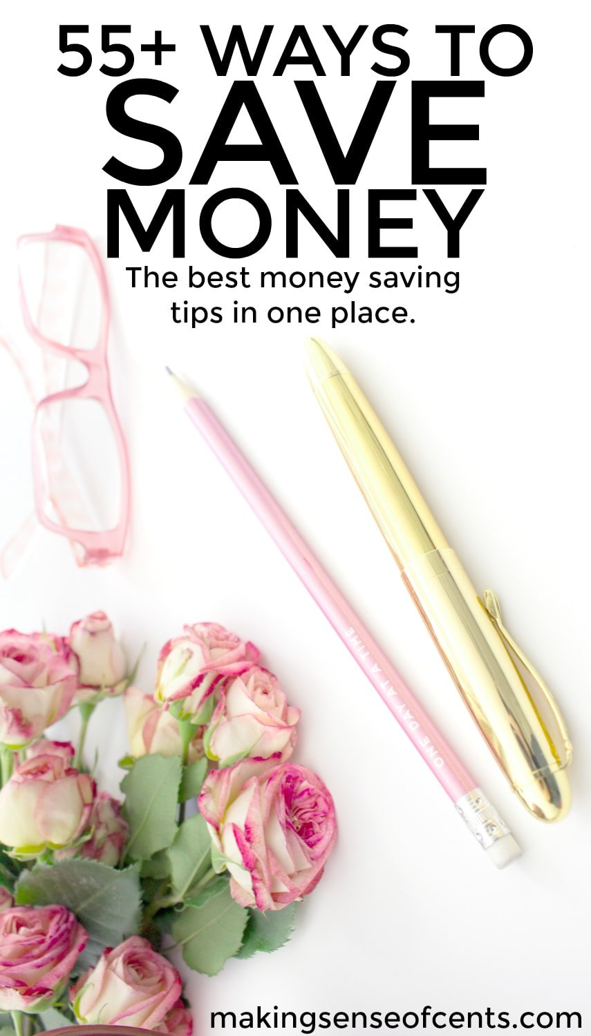 The 50 best ways to save money in college saving money