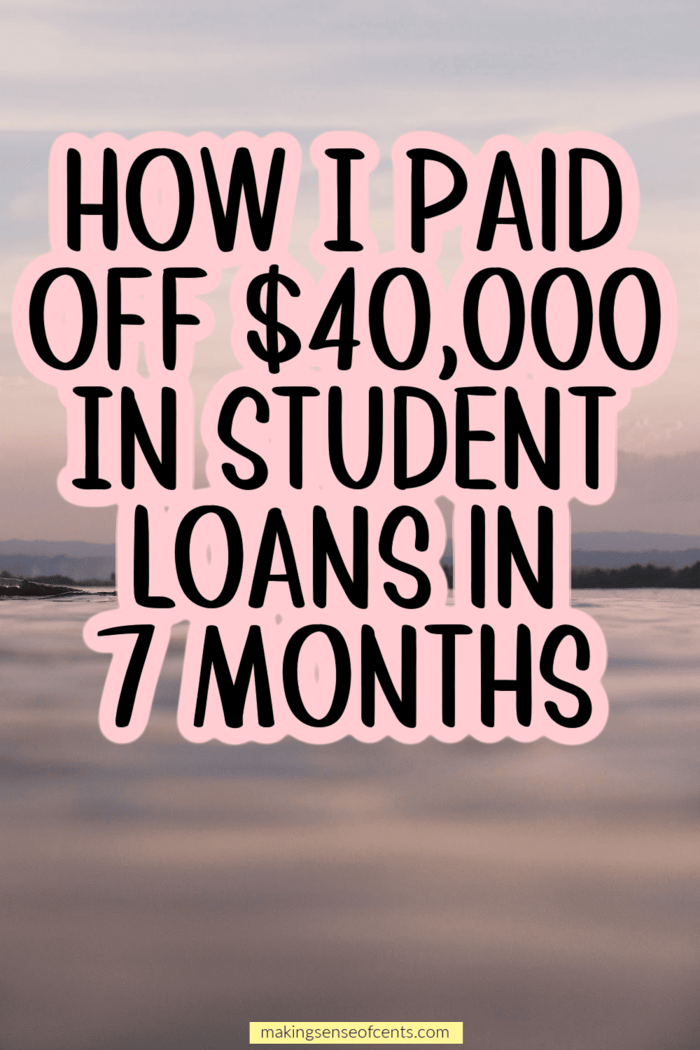 How To Pay Off Student Loans A GREAT Student Loan Repayment Plan how-to-pay-off-student-loans-a-great-student-loan-repayment-plan
