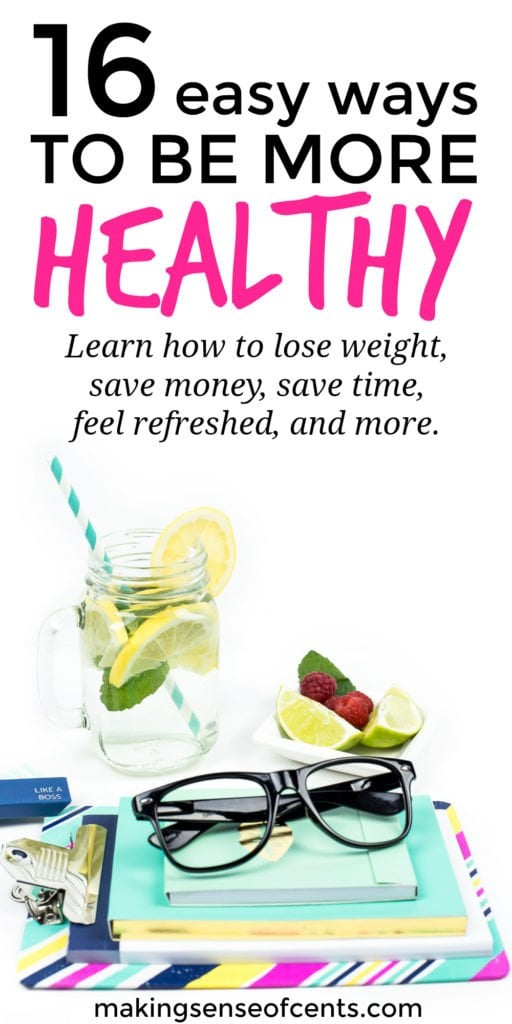5 Easy Ways To Become A Healthier Person - Stay Healthy Springfield