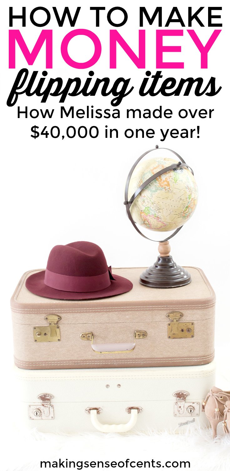 How to sell money