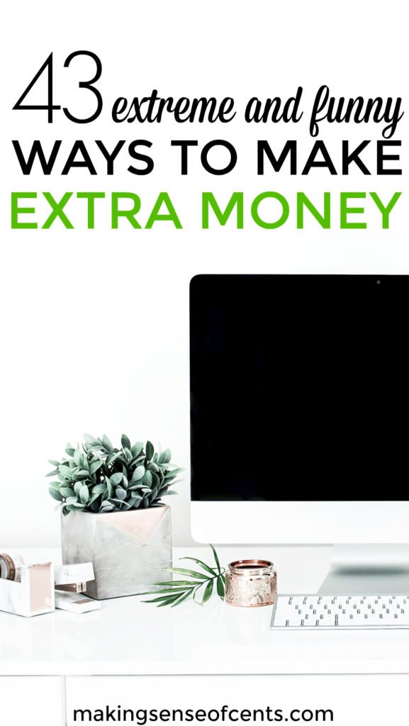 Do you want to learn how to make money? There are many extreme ways to make money, and some of them are quite embarrassing. Yes, you can learn how to make money from home, how to make money for teens, how to make money traveling, how to make money on the side, and more! Check them out here!