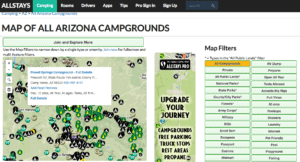 How To Find Free Camping In The USA Canada In 2025 All Stays 300x162
