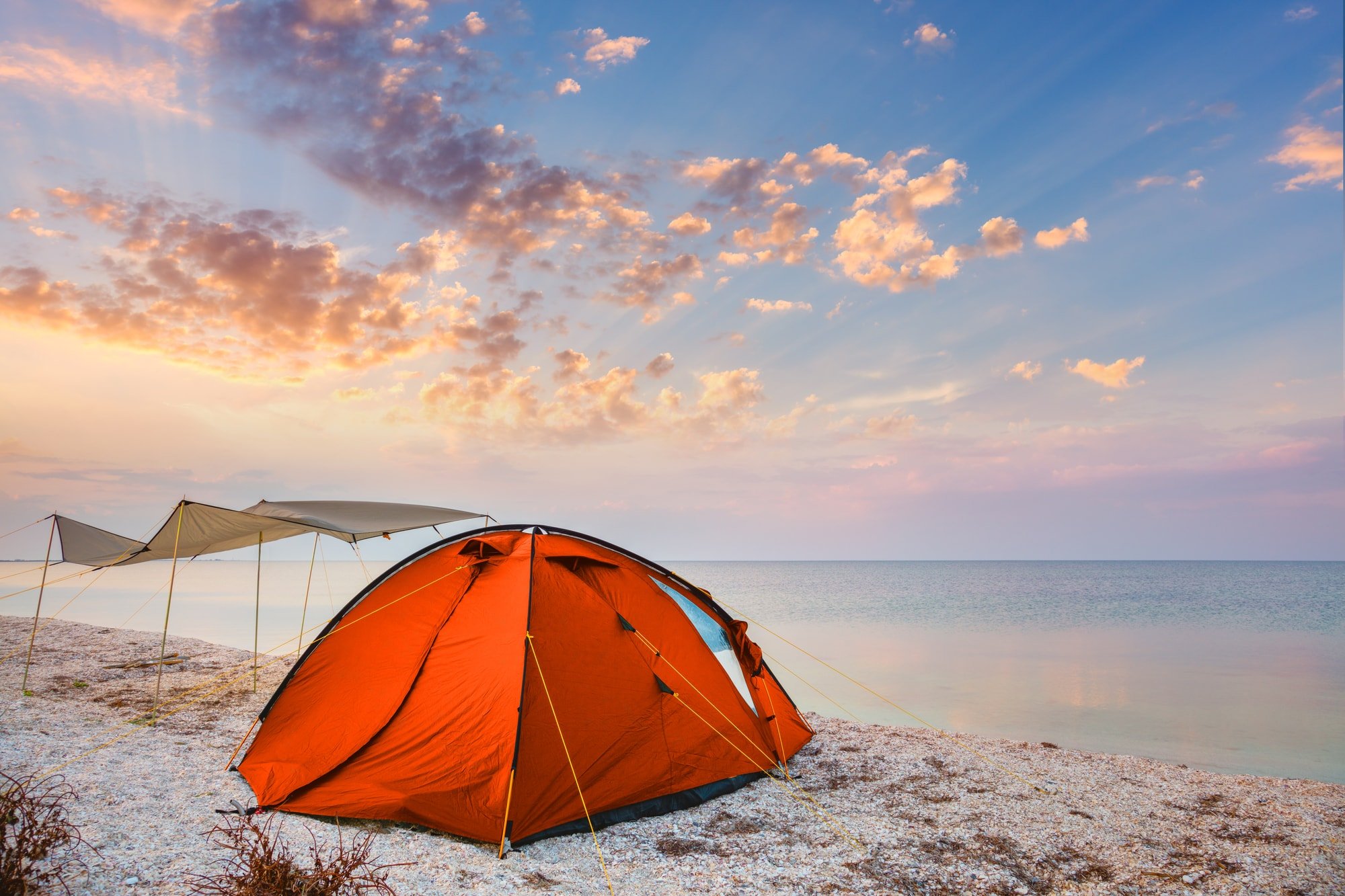 How to Find Free Camping in the USA: Sharing our Secrets!