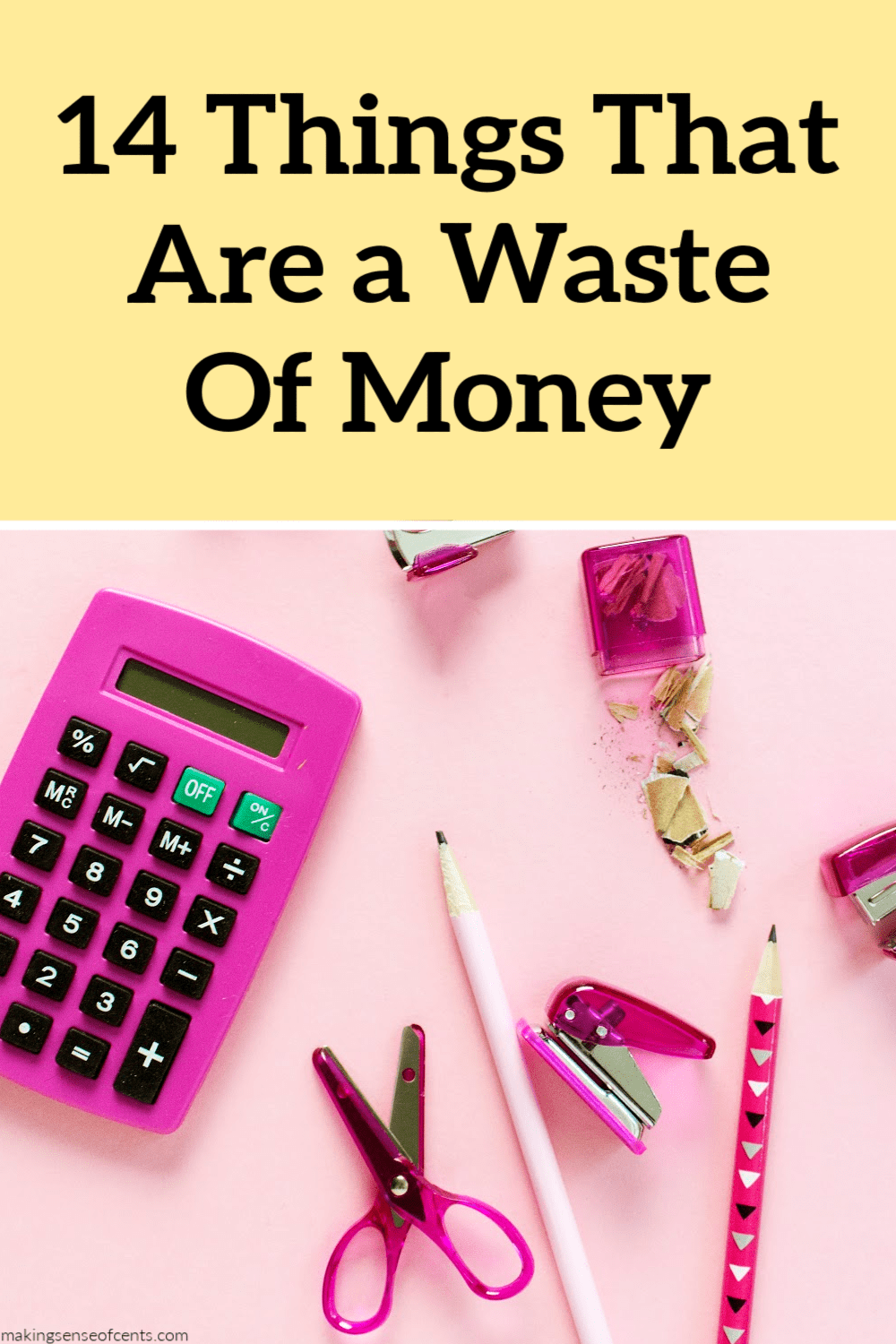 Stop Wasting Money 14 Things That Are a Waste Of Money If You're Not Careful