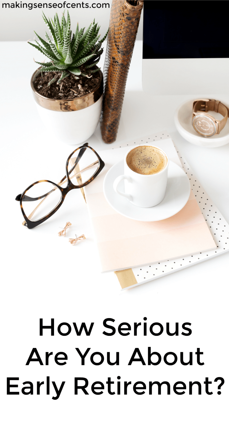 How Serious Are You About Early Retirement? Quiz