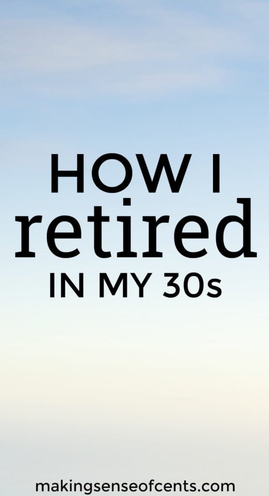 Do you want to learn how to retire early? Here's JT's story about how he was down to his last dollars to retiring in his 30s. How to retire in your 30s!