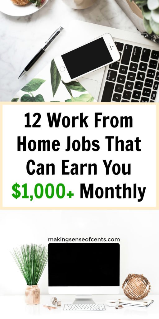 33 Legit Online Jobs Where You Can Earn Over $40,000 Working From Home