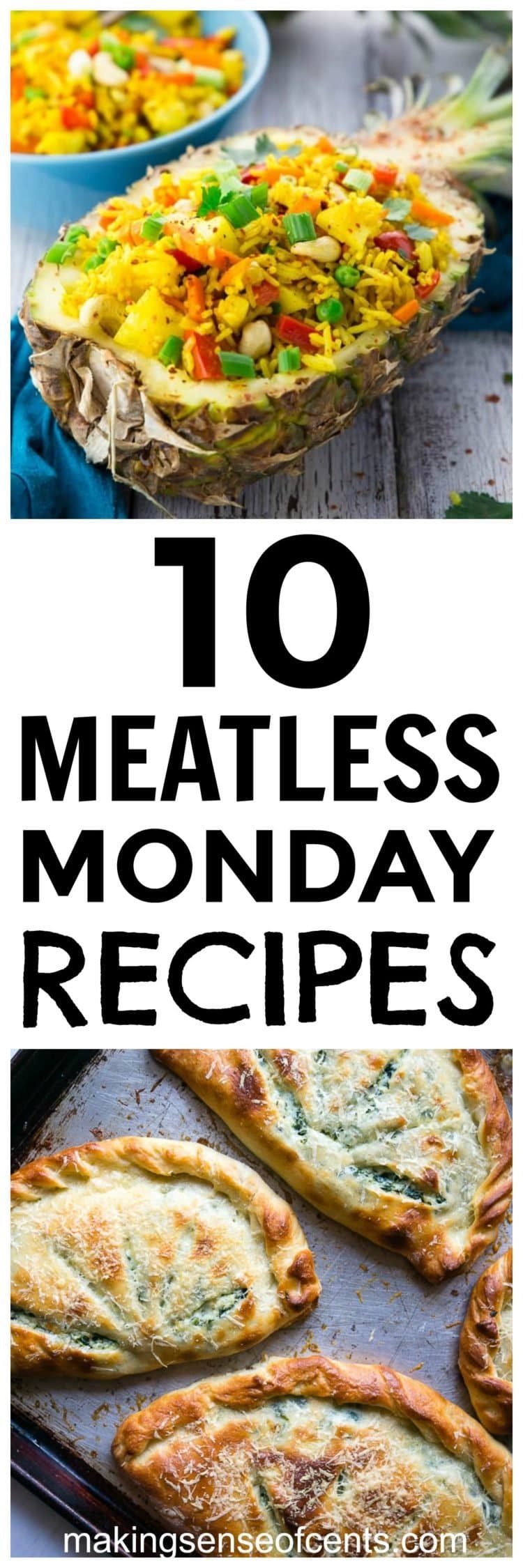 10 Meatless Monday Recipes You Should Try