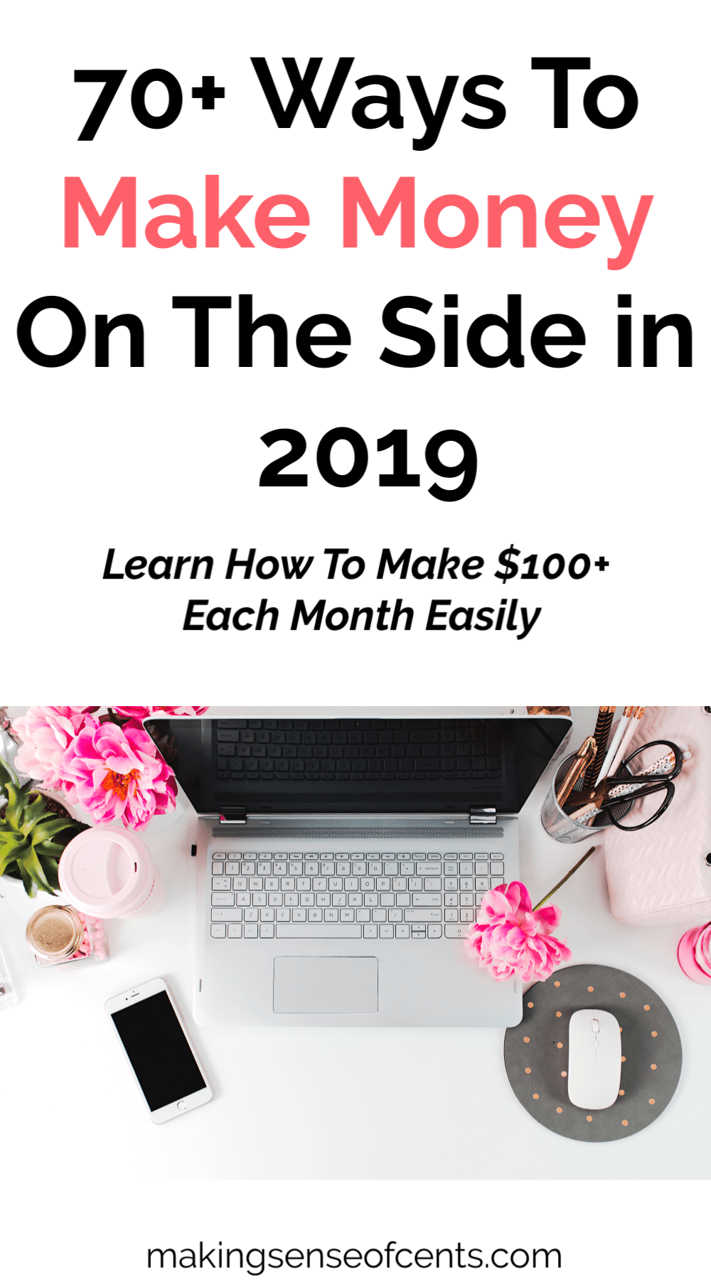 52 Easy Ways to Make Extra Money Fast in 2019