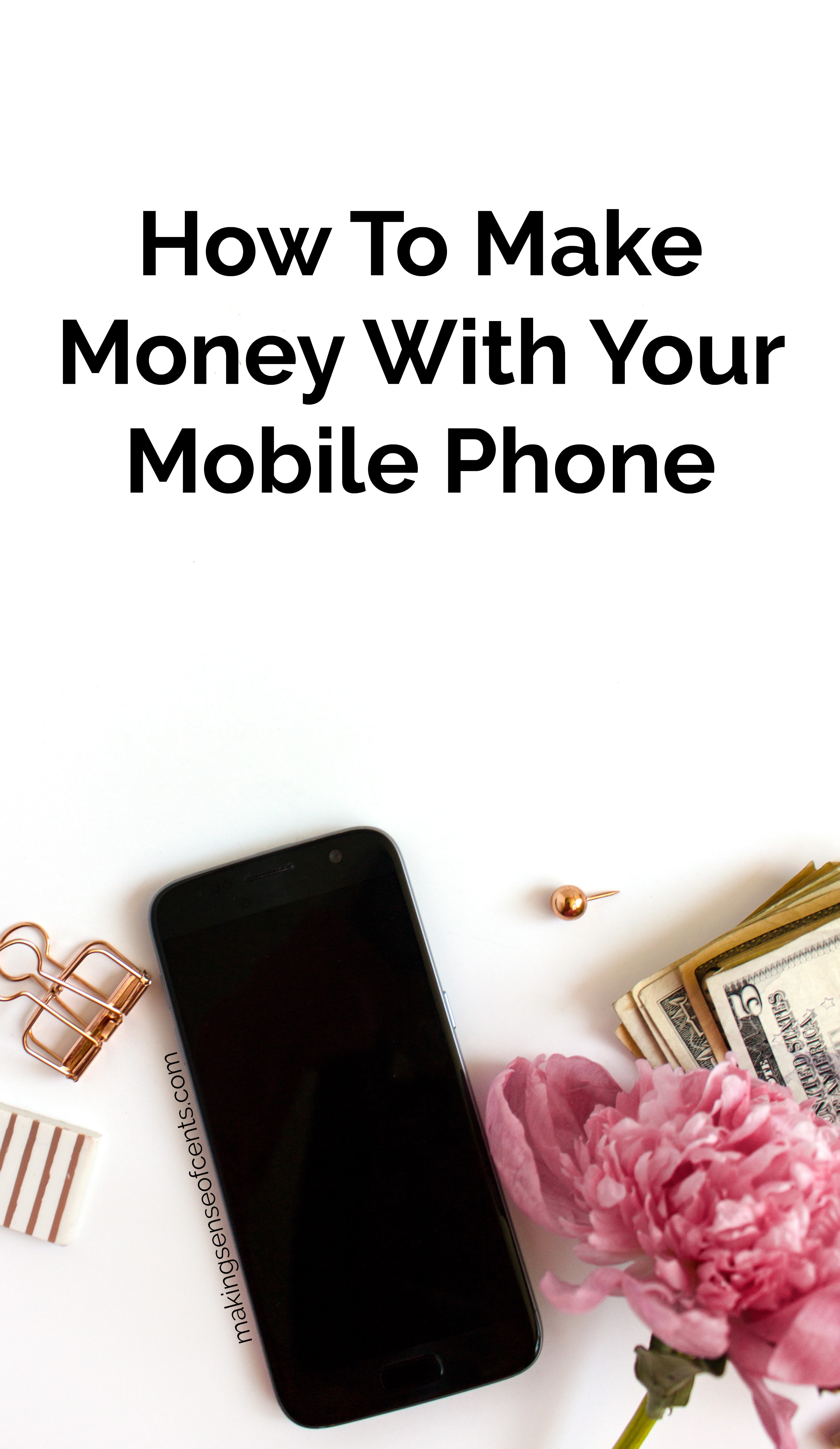 Lucktastic App Review Make Money With Your Mobile Phone Making