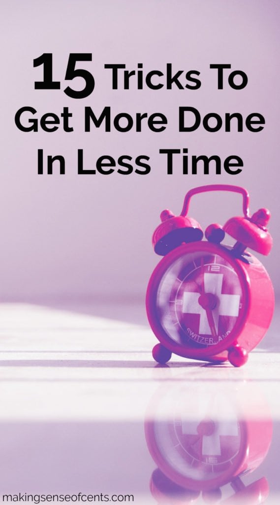 I consider myself to be a time management BOSS! Here are my time management tips so that you can learn how to manage time and accomplish the things you want in life.