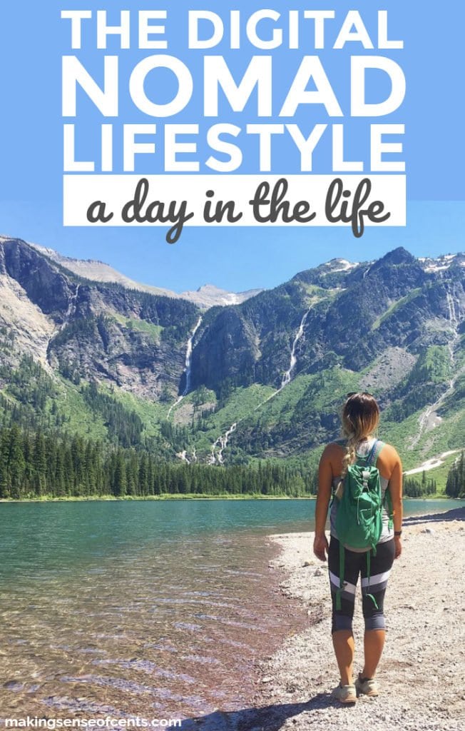 digital nomad lifestyle