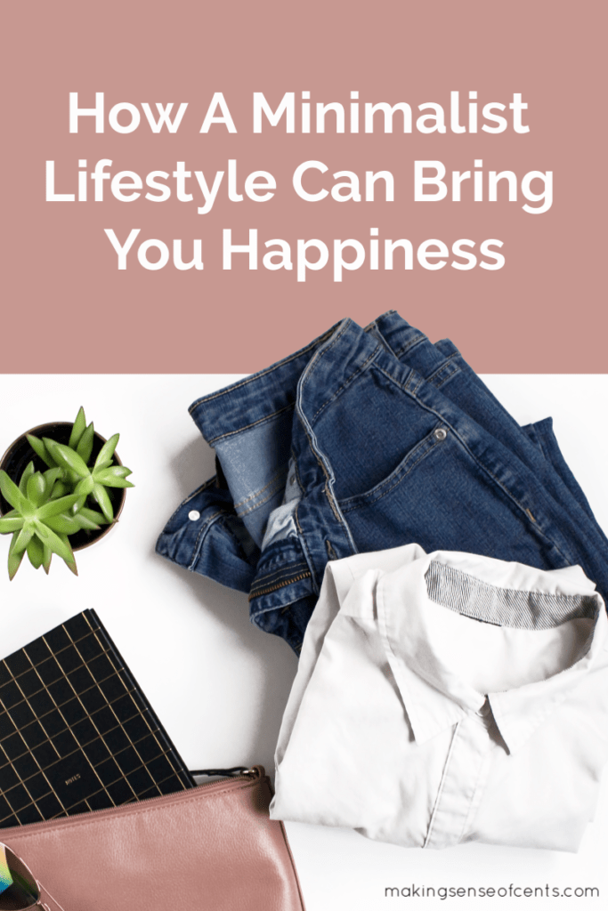 How A Minimalist Lifestyle Can Bring You Happiness #MinimalistLifestyle #Minimalist #Minimalism