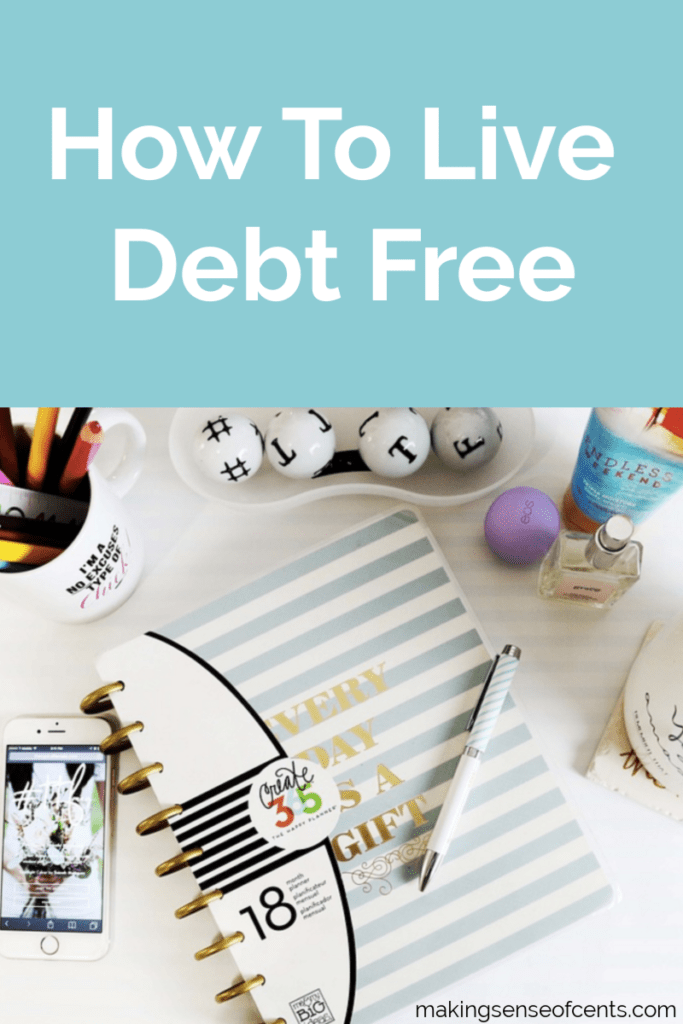 Pay Off Debt And Break Free Of The Debt Cycle – You Can Do It! #payoffdebt #debtfreecommunity #howtolivedebtfree