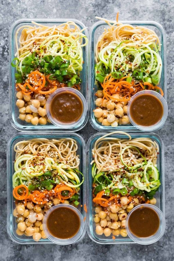 10 Easy And Affordable Meal Prep Ideas