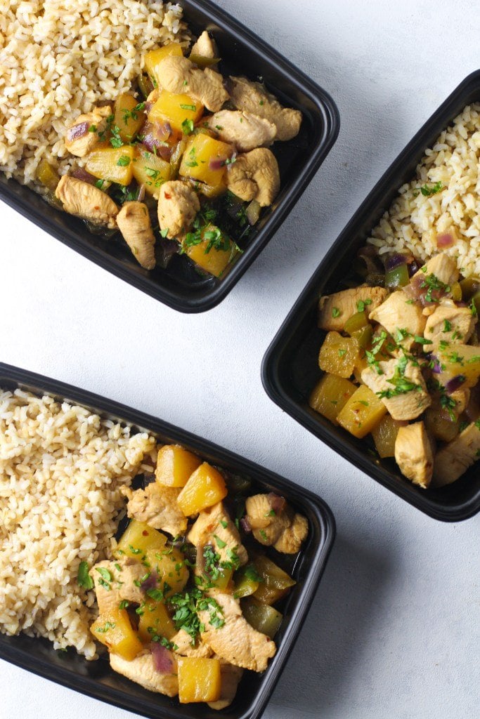 10 Easy And Affordable Meal Prep Ideas