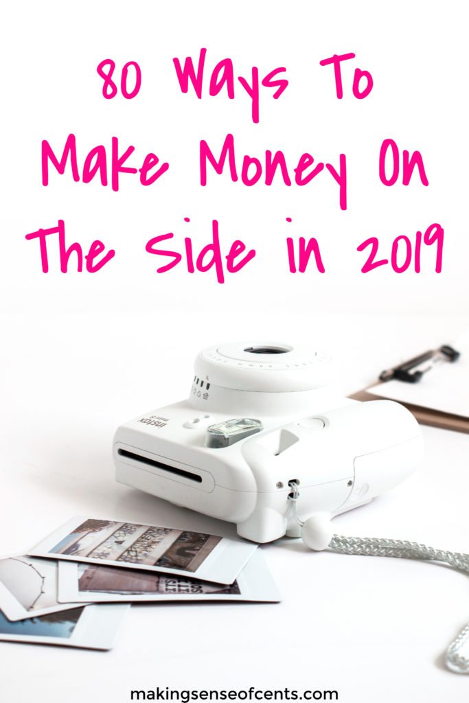 113 Legitimate Ways to Make Extra Money on the Side