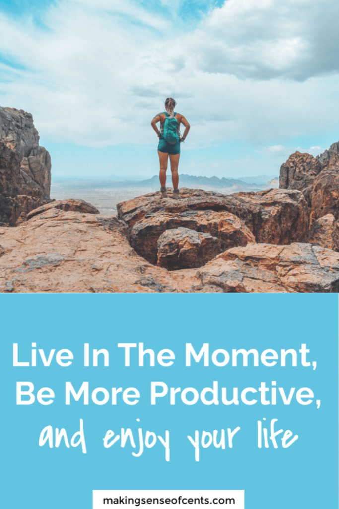 My Quest To Live In The Moment And Enjoy Life More #howtoliveinthemoment #dreamlife