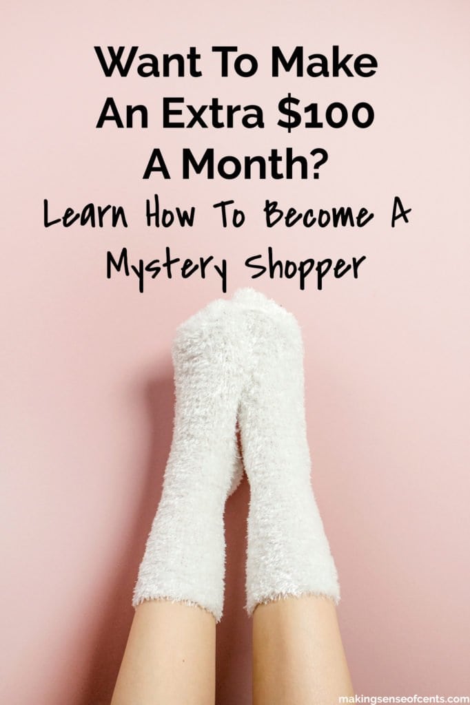 Want To Make An Extra $100 A Month? Learn How To Become A Mystery Shopper