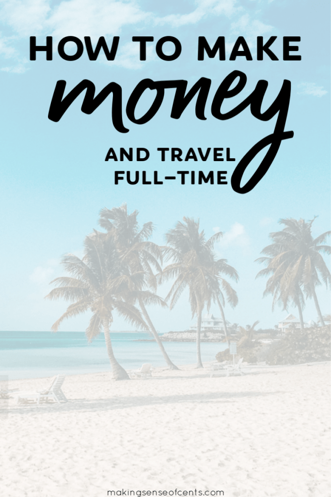 How I Made Money And Traveled Full-Time In February 2019 #howtomakemoney #travel