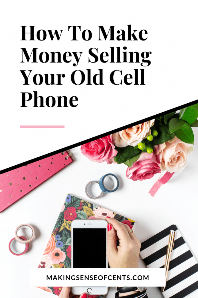 make money with old phone