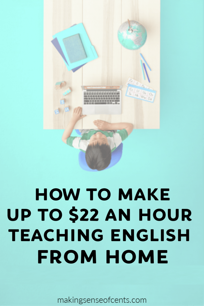 How To Teach English Online From Home, no teaching degree needed #teachenglishonline #workfromhome