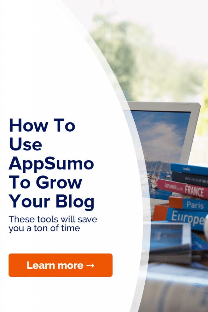 How To Use AppSumo To Grow Your Blog