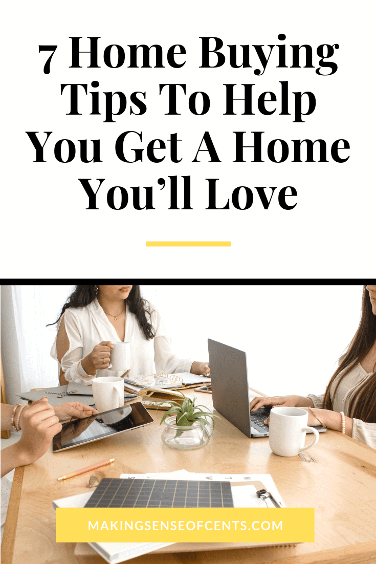 home buying tips