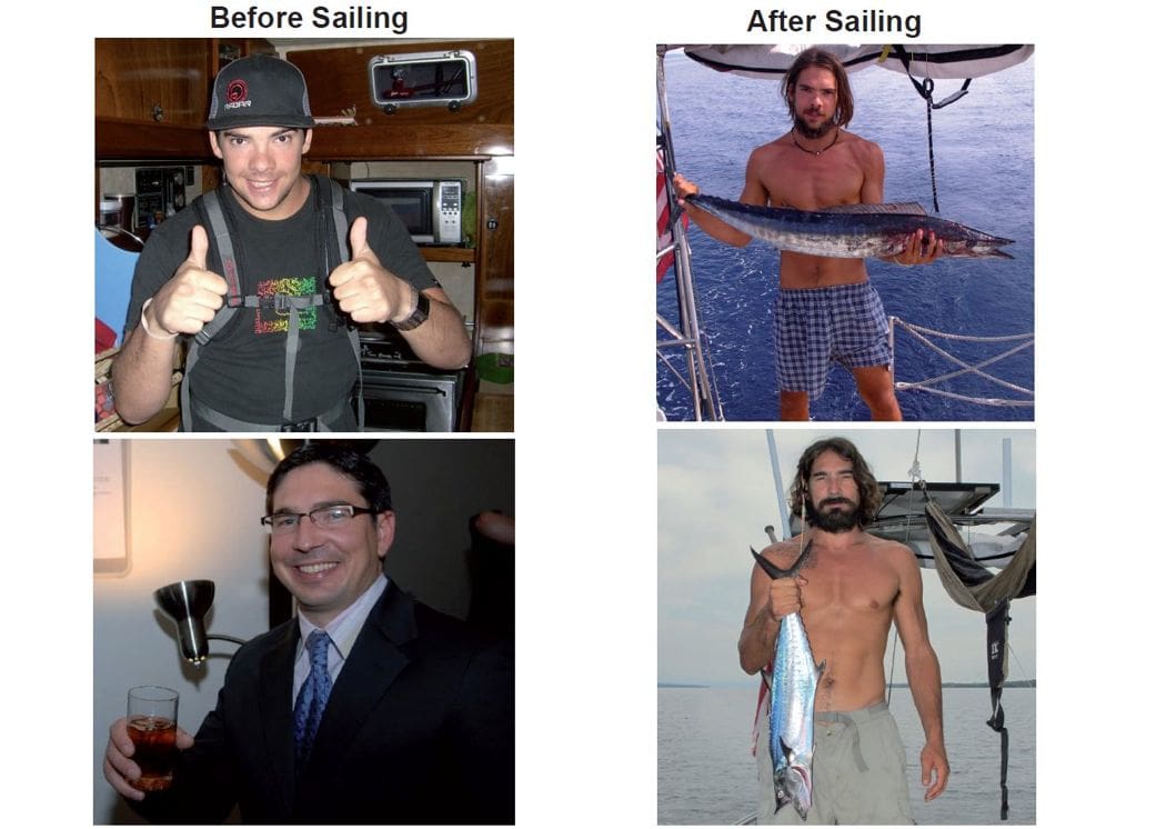 Sailing SV Delos Living A Life On The Sea On The SV Delos Boat