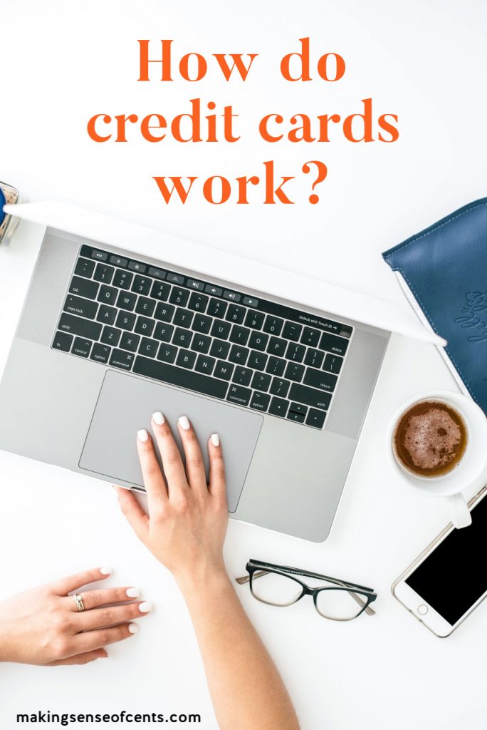 How Do Credit Cards Work? I Answer The Most Important Questions #howdocreditcardswork 