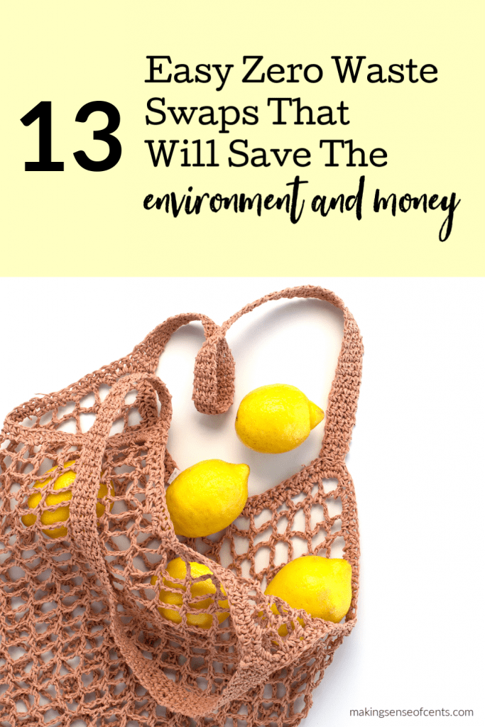 4 Easy Zero-Waste Travel Swaps